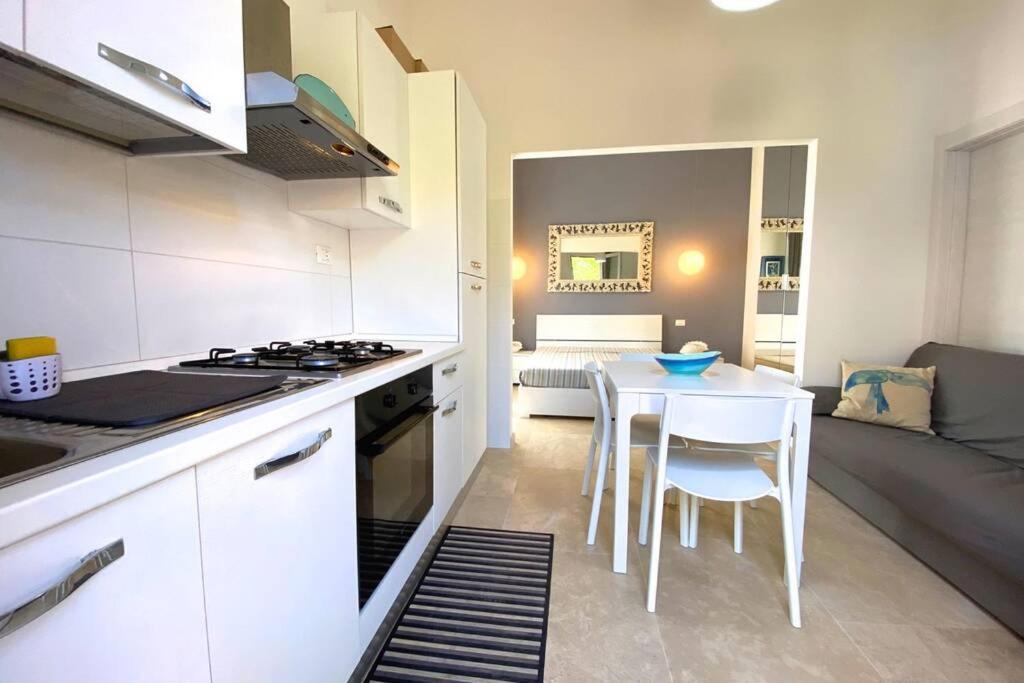 Appartamento Conchiglia San Vincenzo Eksteriør billede
